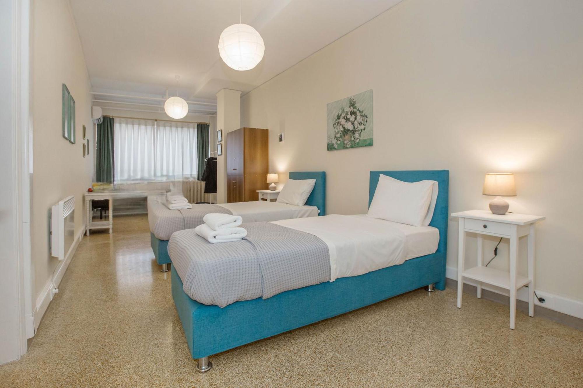 Apartment On Pedestrian Street By Ghh *