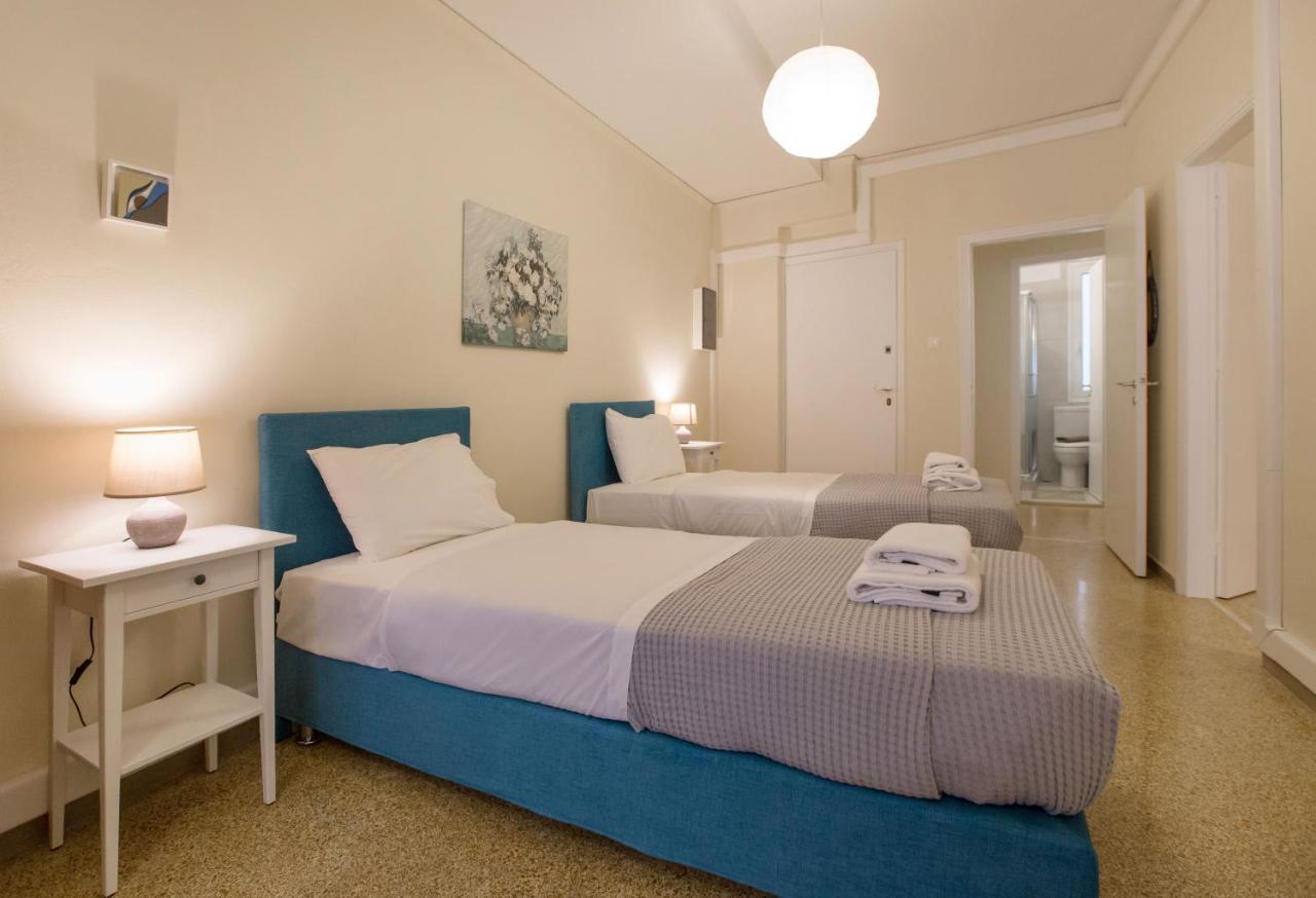 On Pedestrian Street By Ghh Apartment Athens